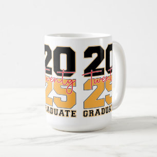 Bold Senior 2025 Kaffeetasse