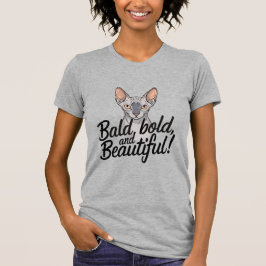 Bold Sphynx T-Shirt