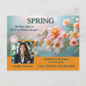 Bold Spring Foto Real Anwesen Postkarte (Vorderseite)