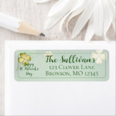 Bold St. Patrick’s Day Invitation (Insitu)