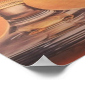 Bold Stogie 20x28 Poster (Ecke)