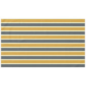 BOLD STRIPE TISCHDECKE (Vorderseite (Horizontal))