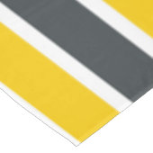 BOLD STRIPES TISCHDECKE (Schrägansicht)