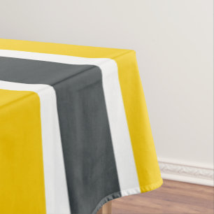 BOLD STRIPES TISCHDECKE