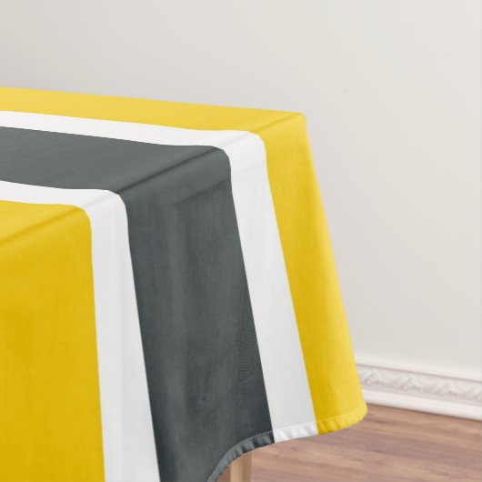 BOLD STRIPES TISCHDECKE (Beispiel)