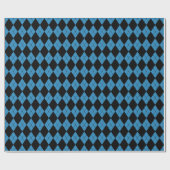 Bold Symmetry Geschenkpapier (Flach)