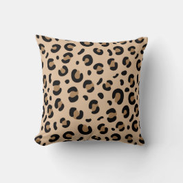 Bold Tiger Stripe Pattern – Animal Print Design Kissen