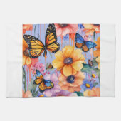 Bold Typetrio Designer Geschirrtuch (Horizontal)