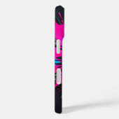 Bold Urban Graffiti Case-Mate iPhone Hülle (Rückseite / Rechts)