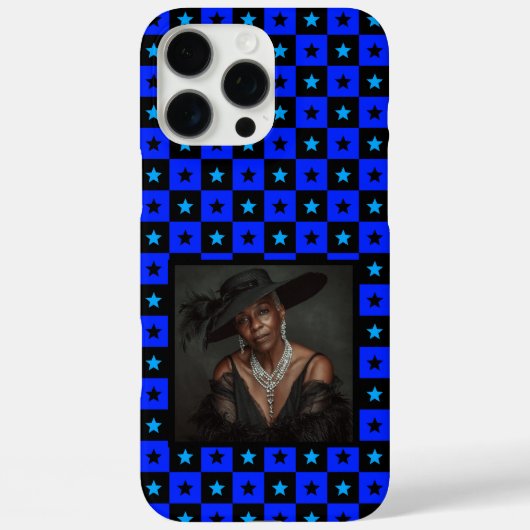 Bold Valentine'S Day Gifts Square Pattern Case-Mate iPhone Hülle (Rückseite)