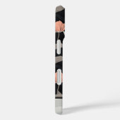 Bold Wedding Favors Tulip Name Case-Mate iPhone Hülle (Rückseite / Rechts)