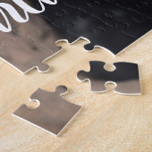 Bold Yellow Leopard Gecko Puzzle (Seite)