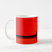 Bold Zen Buddha Kaffeetasse (Links)