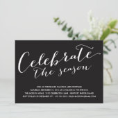 BOLD-ZERHOLUNG| EINLADUNG DER HOLIDATEI (Stehend Vorderseite)