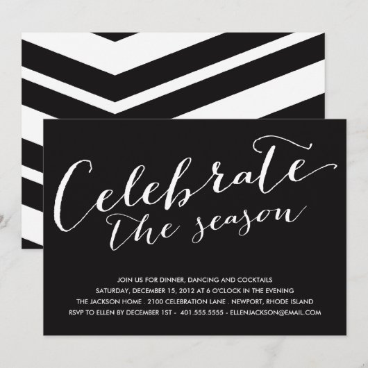 BOLD-ZERHOLUNG| EINLADUNG DER HOLIDATEI (Vorne/Hinten)