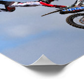 Bolddog Lings FMX Display Team Poster (Ecke)