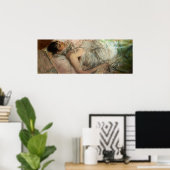 Boldini - Countess De Rasty Lying Poster (Heimbüro)