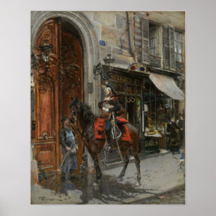Boldini - Der Kurier Poster