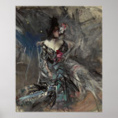 Boldini - Der Spanier Poster (Vorne)