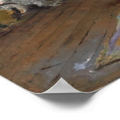 Boldini - Die Pariser 1873 Poster (Ecke)