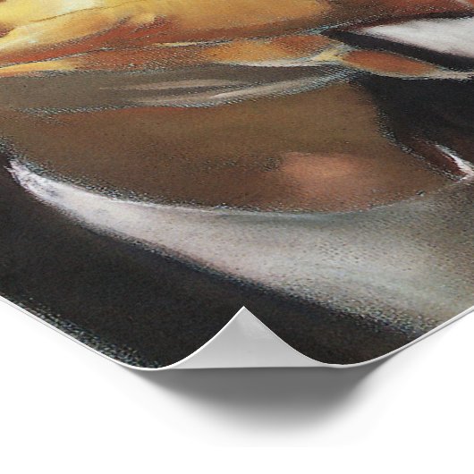 Boldini - Henri De Toulouse-Lautrec Poster (Ecke)