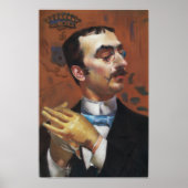 Boldini - Henri De Toulouse-Lautrec Poster (Vorne)