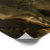 Boldini - Journalist 1878 in Paris Poster (Ecke)