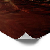 Boldini - Mademoiselle De Nemidoff Poster (Ecke)