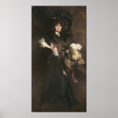 Boldini - Miss Lantelme Poster (Vorne)