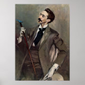 Boldini - Montesquiou Robert Poster (Vorne)