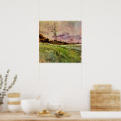 Boldini - Nach dem Sturm Poster (Küche)