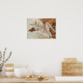 Boldini - Neuausrichtung Lady Poster (Küche)