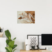 Boldini - Neuausrichtung Lady Poster (Heimbüro)