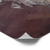 Boldini - Portrait von Madame Doyen Poster (Ecke)