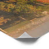 Boldt Castle Poster (Ecke)