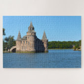 Boldt Schloss Puzzle (Horizontal)