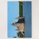 Boldt Schloss Puzzle (Vertikal)