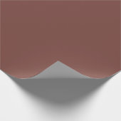 Bole Solid Color Geschenkpapier (Ecke)