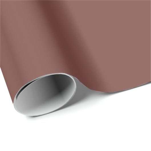 Bole Solid Color Geschenkpapier (Rolleneckpunkt)