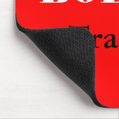 Bolens Traktor-Rasenmäher-Mäher-heiserer Entwurf Mousepad (Ecke)