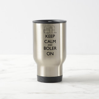 Boler Reise-Tasse Reisebecher