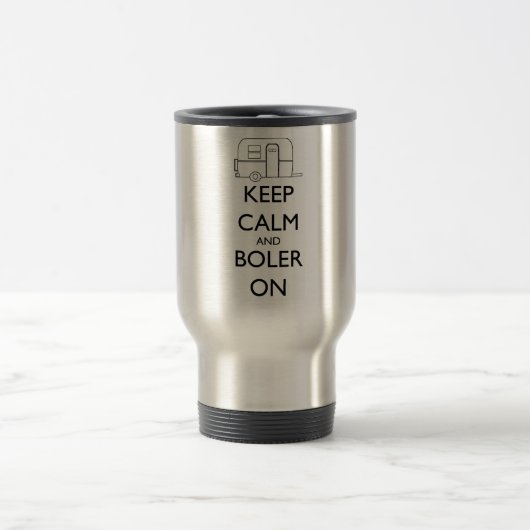 Boler-Reisebecher Reisebecher (Mittel)
