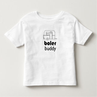 Boler T - Shirtkinder Kleinkind T-shirt