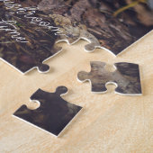 Boletscher mit gelben Blätter Puzzle (Seite)