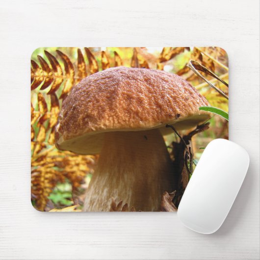 BOLETUS ESSBAR MOUSEPAD (Mit Mouse)