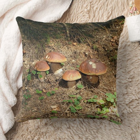 boletus kissen (Decke)