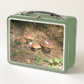 boletus metall brotdose (Vorderseite)