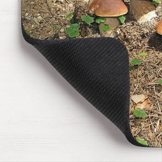 boletus mousepad (Ecke)