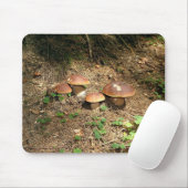 boletus mousepad (Mit Mouse)