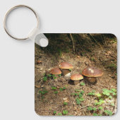 boletus schlüsselanhänger (Vorderseite)